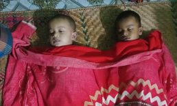 নোয়ান্নইতে পুকুরে ডুবে ভাই-বোনের মৃত্যু