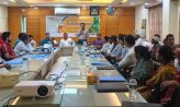 সুবর্ণচরে সলিডারিডাডের এক্সিট ওয়ার্কশপ