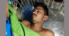 চাটখিলে ভাড়া নিয়ে তর্কে প্রাণ গেলো অটোচালকের