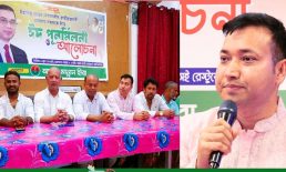 মান্নান হীরাকে ইতালী বিএনপির সাধারণ সম্পাদক পদে প্রার্থীতা ঘোষণা