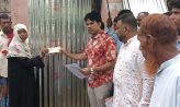 সেনবাগে টনেডোয় ক্ষতিগ্রস্থদের সাহায্য করল উপজেলা প্রশাসন