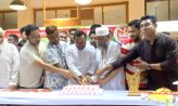 স্বেচ্ছাসেবী সংগঠন উই ফর ইউ প্রতিষ্ঠাবার্ষিকীতে স্মরণিকার মোড়ক উন্মোচন