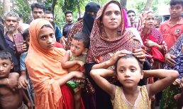 সোনাইমুড়ীতে জমি বিবাদের জেরে পুকুরে মিলল কামরুলের লাশ