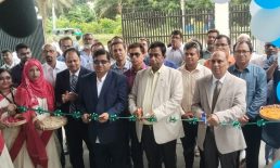 ব্যুরো বাংলাদেশের আঞ্চলিক কার্যালয় ও প্রশিক্ষণ কেন্দ্রের উদ্বোধন