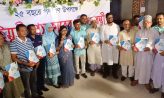 সোনাইমুড়ী প্রেসক্লাবের রজত জয়ন্তী : বস্তুনিষ্ঠতার জয়গান ও গুণীজন সংবর্ধনা