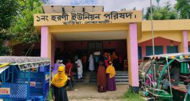 হাতিয়া ইউনিয়ন পরিষদ সচিবকে মারধর, চাল বিতরণে বাধা