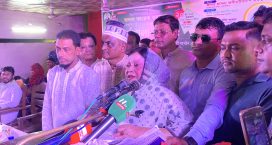 কোম্পানীগঞ্জে বিএনপির ৩১ দফা রূপরেখা নিয়ে কর্মশালা ও সাংস্কৃতিক অনুষ্ঠান