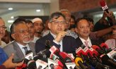 নির্বাচন ডিসেম্বরের পরে যাওয়ার একটি কারণও নেই: সালাহউদ্দিন