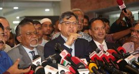 নির্বাচন ডিসেম্বরের পরে যাওয়ার একটি কারণও নেই: সালাহউদ্দিন