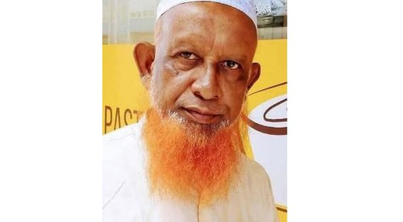 ছাতারপাইয়া ইউনিয়ন সাবেক চেয়ারম্যান মারা গেছেন
