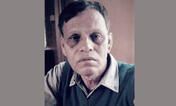 বিশিষ্ঠ সমাজসেবক মো. ফারুক মিঞা ইন্তেকাল করেছে