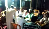 সোনাইমুড়ীতে দোকান দখল করে পাঠাগার!