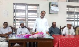 চাটখিলে শিক্ষকদের সাথে মতবিনিময় সভা