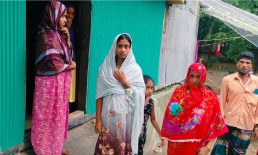 প্রভাবশালী বিএনপি নেতার ছেলের হামলায় ঘরছাড়া পরিবার