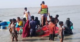 হাতিয়ায় স্পিডবোট ডুবিতে ২৮ জনকে জীবিত উদ্ধার