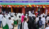 কবিরহাটে দ্বীপ উন্নয়ন সংস্থার কর্মসূচির আওতায় উন্নয়ন মেলা