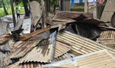 সেনবাগে ভয়াবহ অগ্নিকান্ডে বসতঘর পুড়ে ছাঁই