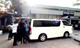 রায়পুরে শিশুসন্তানকে বিষপানে হত্যার পর মায়ের আত্মহত্যা