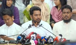 এনসিপি নেতাদের হত্যার উদ্দেশ্যে হামলা করেছে মুজিববাদী সন্ত্রাসীরা