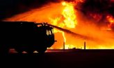 ইরাকের শপিং মলে ভয়াবহ আগুন, নিহত ৫০