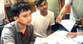 নোবিপ্রবির হল থেকে গাঁজা জব্দ, ২ শিক্ষার্থী বহিষ্কার