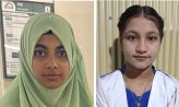 সেনবাগ থেকে নিখোঁজ দুই স্কুলছাত্রীকে দুইদিন পর সিলেট থেকে উদ্ধার