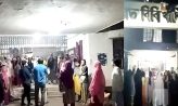 নোবিপ্রবির ছাত্রী হলে পুরুষ স্টাফের তল্লাশি, মধ্যরাতে বিক্ষোভ