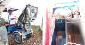 নামাজ থেকে এসে দেখলেন রিকশা উধাও, কান্না থামছে না বাবুর
