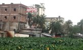 জেলাজুড়ে অবৈধভাবে খাল দখল করে গড়ে তোলা হয়েছে স্থাপনা