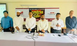 কোম্পানীগঞ্জে জুলাইয়ের গল্প বলা অনুষ্ঠান
