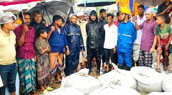 এসি রুমে বসে রাজনীতি করার আর সুযোগ নেই : হান্নান মাসউদ