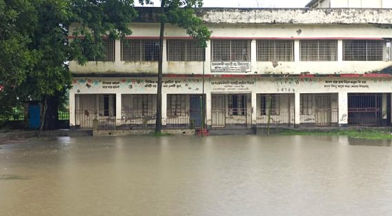 সেনবাগে ১৫০ বিদ্যালয় সাময়িক বন্ধ ঘোষণা, পরীক্ষা স্থগিত