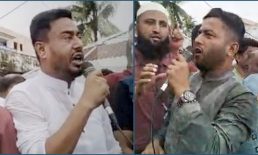 বিএনপির সমাবেশে বহিষ্কৃত নেতাদের বক্তব্য!