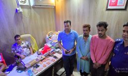 সেনবাগ ৬ হাজার পিছ ইয়াবাসহ দুই মাদক কারবারী গ্রেফতার