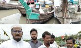 নৌকা ও জালে ঘুরবে ইউছুপের সংসারের চাকা
