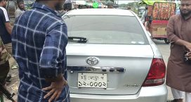 সেনবাগে সেনাবাহিনীর তল্লাশী কালে প্রাইভেট কারে মিললো ২১ লাখ টাকা