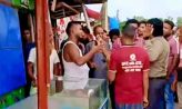 সেনবাগে ভ্রাম্যমান আদালতের অভিযান অবৈধ স্থাপনা উচ্ছেদ