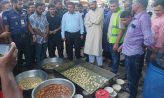 চাটখিলে ভ্রাম্যমাণ আদালতে ৬ প্রতিষ্ঠানকে অর্থদণ্ড