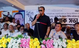 আসুন ঐক্যবদ্ধ ভাবে গণতন্ত্র পুনঃপ্রতিষ্ঠা করি- ব্যারিস্টার খোকন
