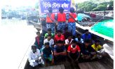 ৯৯৯ এ জীবন বাঁচলো ১৪ জেলের
