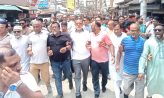 নির্বাচন বানচালের চেষ্টার প্রতিবাদে কোম্পানীগঞ্জে বিএনপির সমাবেশ