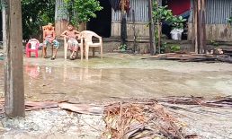 সুবর্ণচরে প্রতিপক্ষের ওপর হামলা চালিয়ে জমি দখলের অভিযোগ