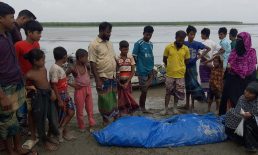 হাতিয়ায় মেঘনায় নোঙর করা ট্রলারে বাল্কহেডের ধাক্কায় নিহত ২