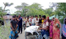 হাতিয়ায় বলগেটের ধাক্কায় মাছধরা ট্রলার ডুবি, ২ জেলের মৃত্যু, আহত ২