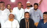 চাটখিলে মাদ্রাসার অধ্যক্ষের অপসারণের দাবী করেন এলাকাবাসী