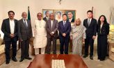 বিএনপির শীর্ষ নেতাদের সঙ্গে চীনা রাষ্ট্রদূতের বৈঠক