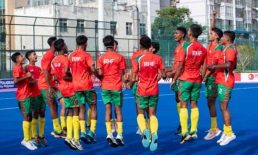 এশিয়া কাপ হকিতে চীনের বিপক্ষে বড় জয় বাংলাদেশের, টানা তৃতীয়
