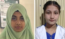সেনবাগে দুই স্কুল ছাত্রী নিখোঁজ