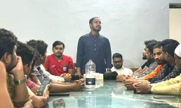 নোয়াখালীতে এনসিপির পদযাত্রায় মানুষের ঢল নামবে : হান্নান মাসউদ