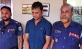 সোনাইমুড়ীতে দলিল জালিয়াতি করে নামজারির চেষ্টায় যুবক শ্রীঘরে!